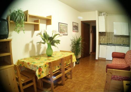 Apartment mit 1 Schlafzimmer (2 Erwachsene)
