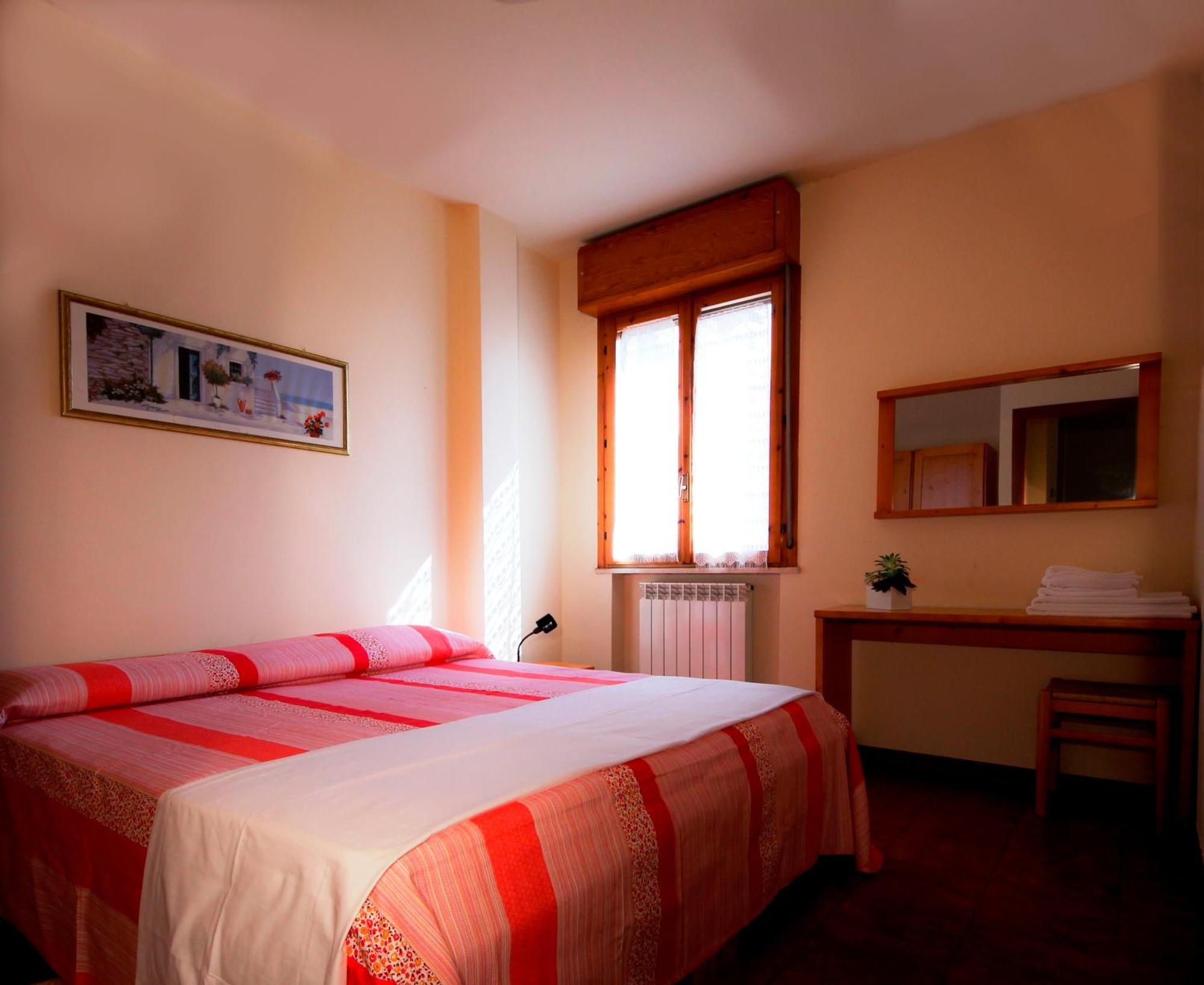 Apartment mit 2 Schlafzimmern